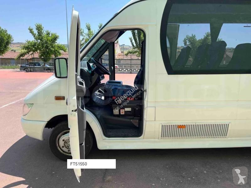 Véhicule utilitaire Mercedes