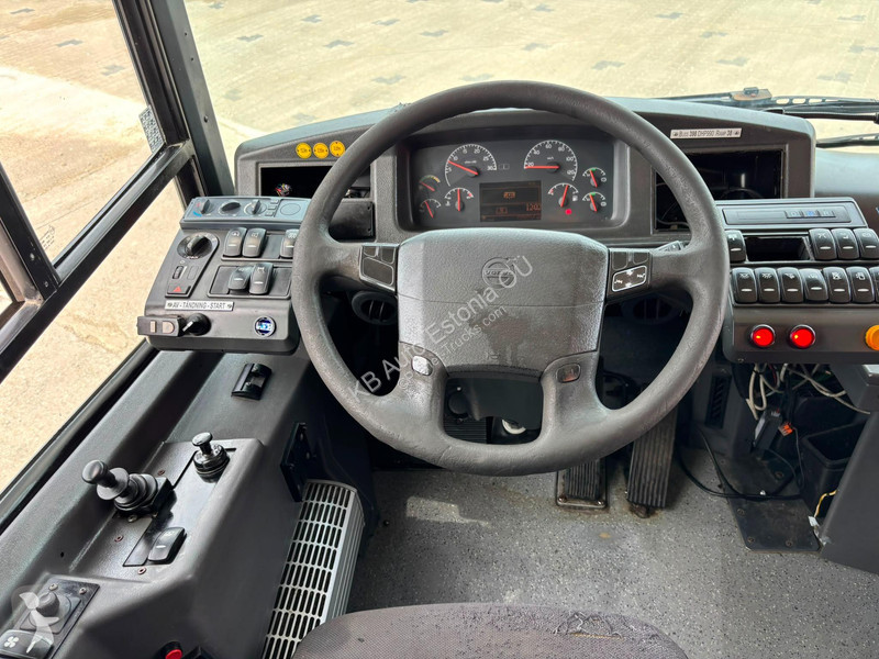 Градски автобус Volvo B5LH 7700 4x2 HYBRID 12...