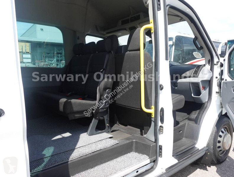 باص Ford *Klima*19-Sitze*Euro6*AHK*