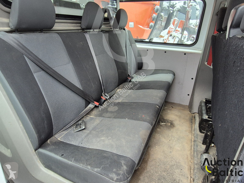 Furgoneta Renault Multicab