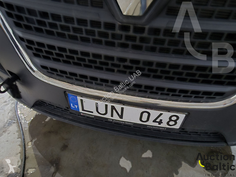 Furgoneta Renault