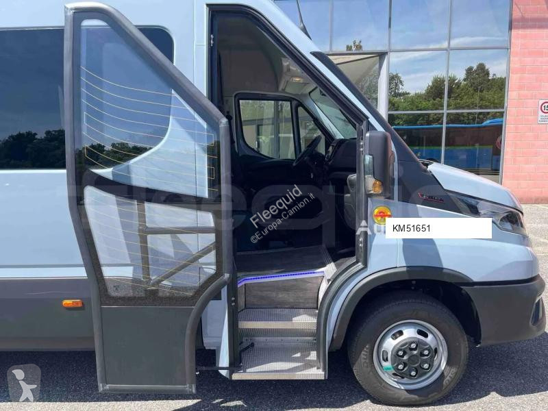 Furgoneta Iveco