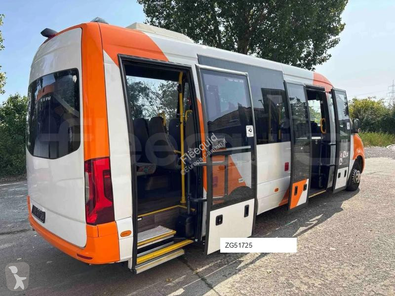 Véhicule utilitaire Mercedes
