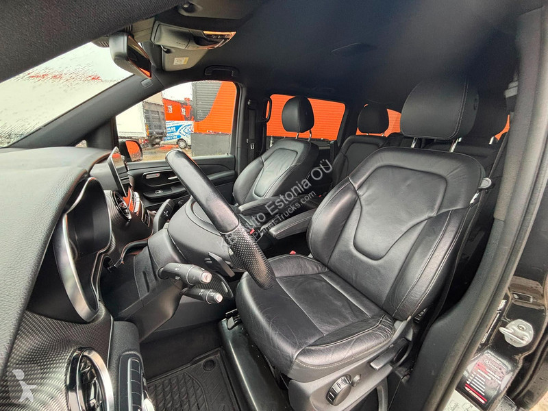 باص Mercedes 300 4 MATIC / LEATHER V-lasse