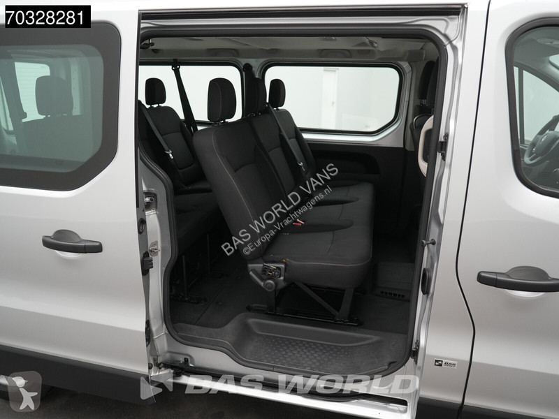 Renault 120pk Personenvervoer 9-Persoons Airco...
