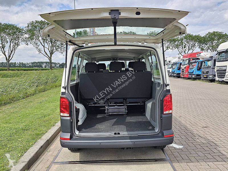Pullman Volkswagen 2.0 TDI ac 9-pers EURO6