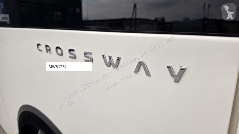 Градски автобус Iveco Irisbus LE - EURO 6
