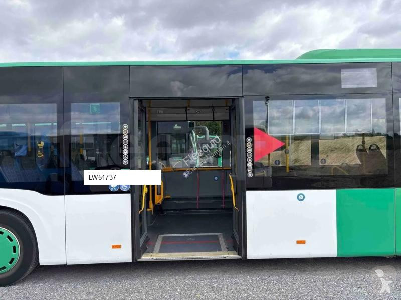 Autobussen Mercedes