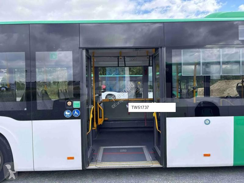 Autobussen Mercedes