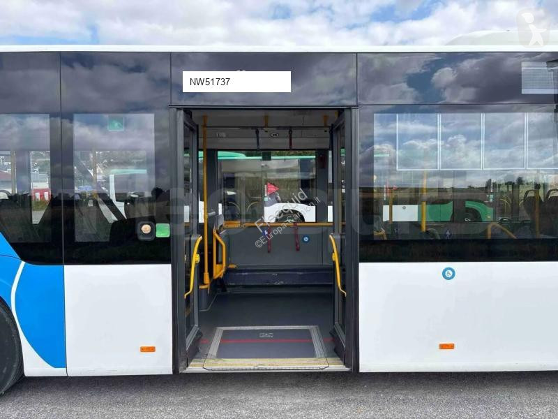 Autobussen Mercedes