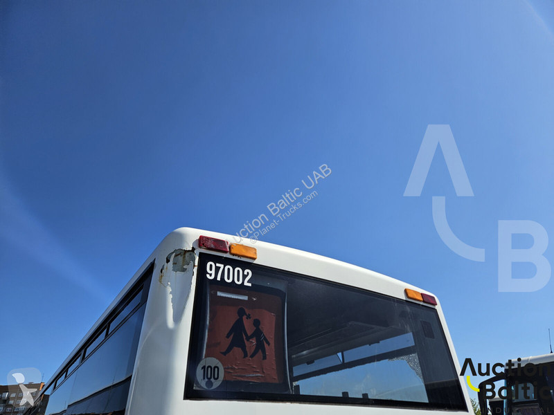 Furgoneta Setra