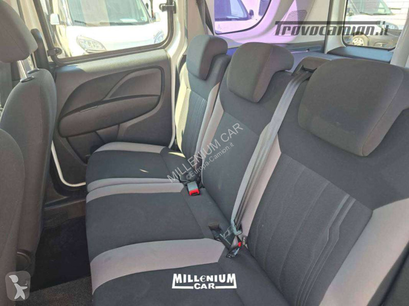 Fiat DOBLÒ 5 POSTI 1.6MJT 2022 KM 108000...