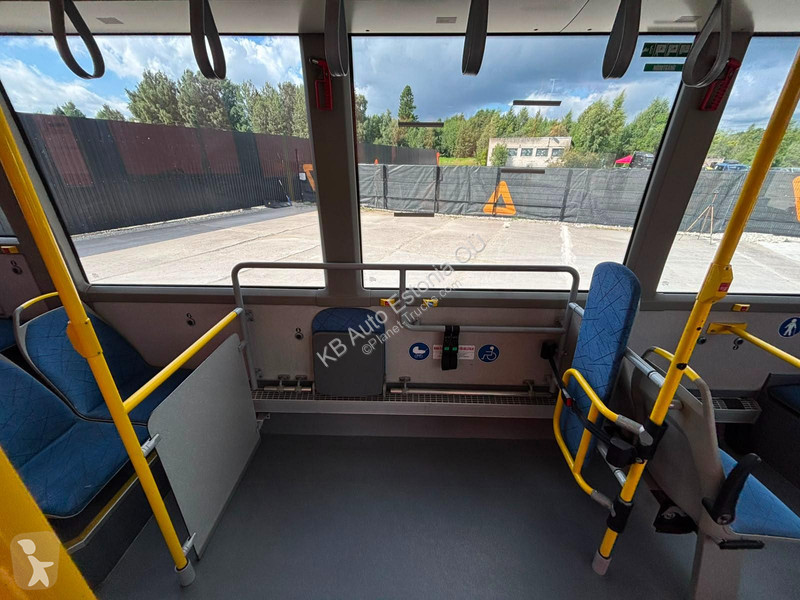 باص Volvo B5LH HYBRID 4x2 33 SEATS / AC /...
