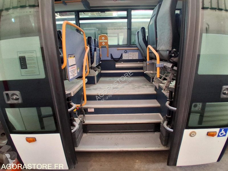 باص Irisbus CROSSWAY