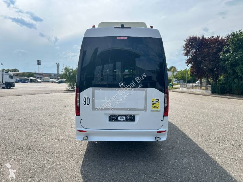 باص Mercedes Sprinter City