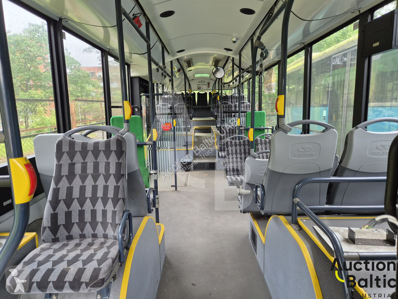 Furgoneta Solaris 12 LE CNG