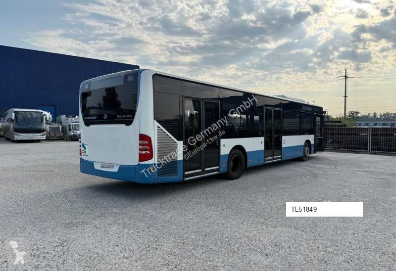 باص Mercedes Linienbus