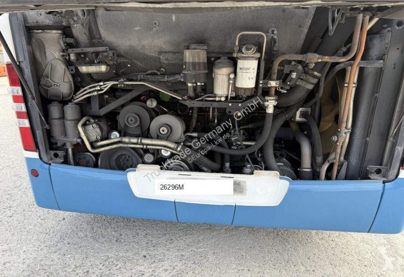 باص Mercedes 602  Linienbus / Swiss-Vehicle