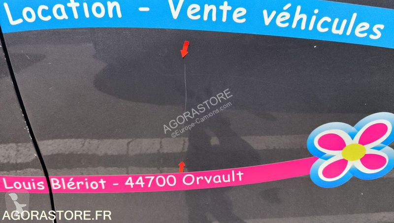 Furgoneta Opel ZAFIRA