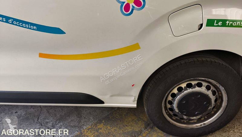 Nyttofordon Citroën JUMPY