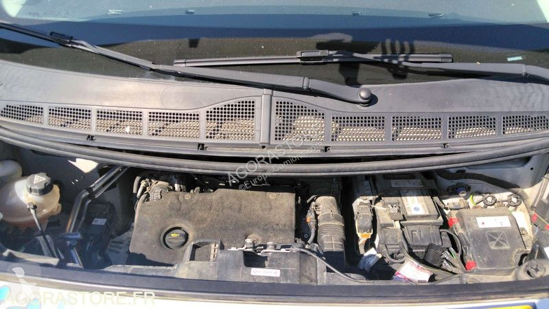 Furgoneta Opel ZAFIRA