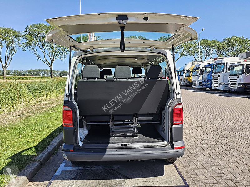 باص Volkswagen 2.0 TDI L2H1 Combi 9-pers AC