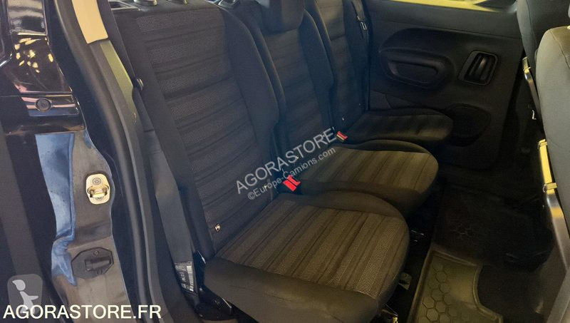 Furgoneta Opel COMBO