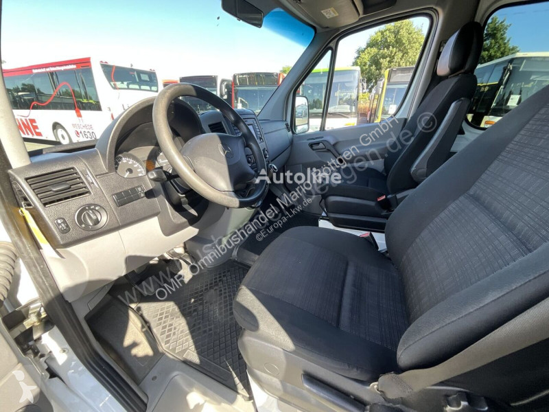 باص Mercedes 313 CDI