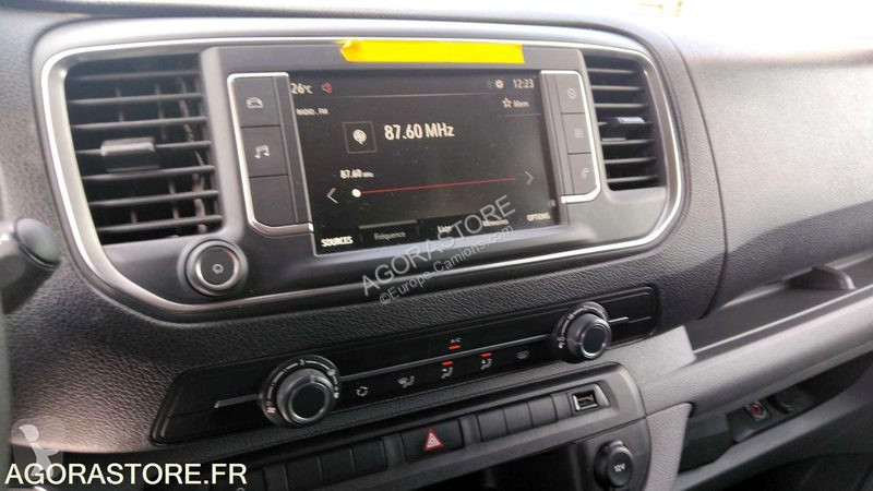 Furgoneta Opel ZAFIRA