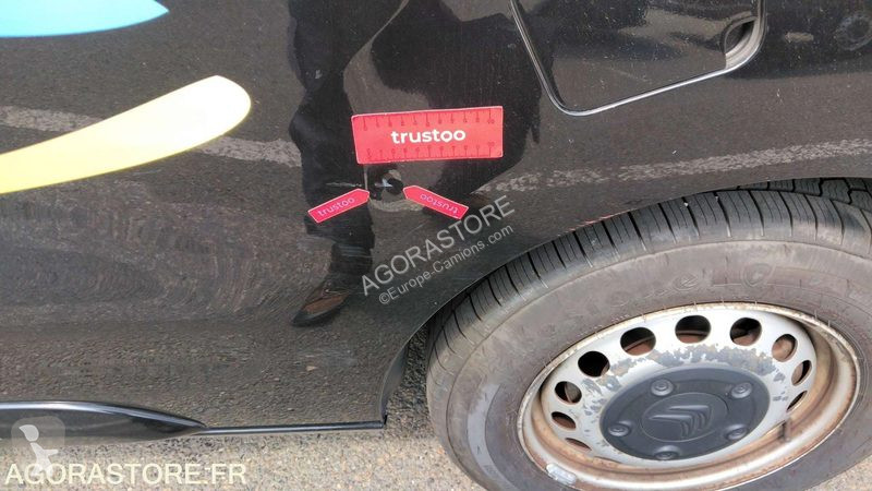 Furgoneta Citroën JUMPY