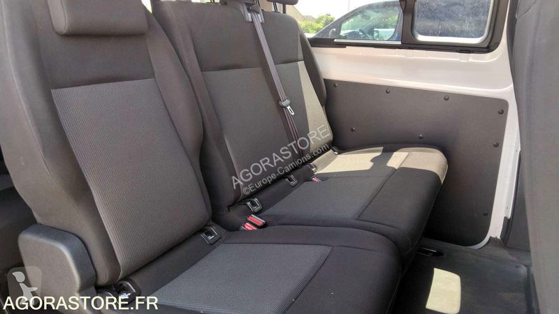 Furgoneta Opel ZAFIRA
