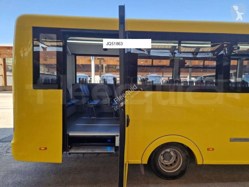 Samochód dostawczy Iveco Indcar Wing