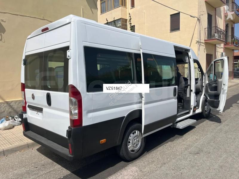 Véhicule utilitaire Fiat
