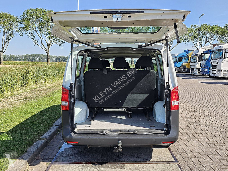 Furgoneta Mercedes 109 TOURER 9-Persoons XL