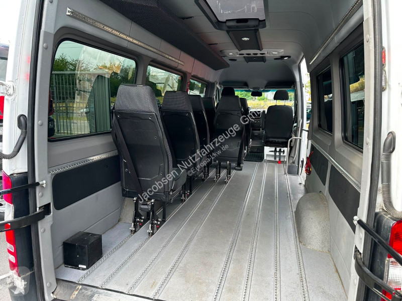 Градски автобус Mercedes 316 cdi 8 Sitze,...