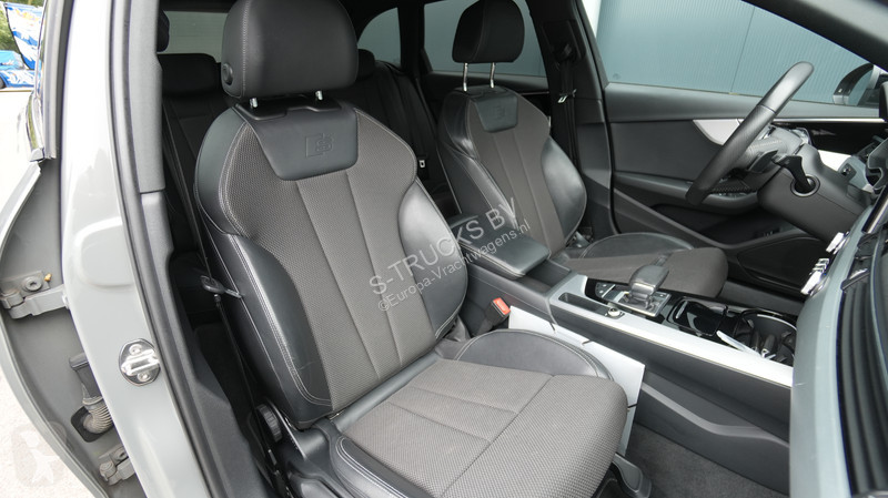 Audi AVANT 35TDI LAUNCH EDITION SPORT van