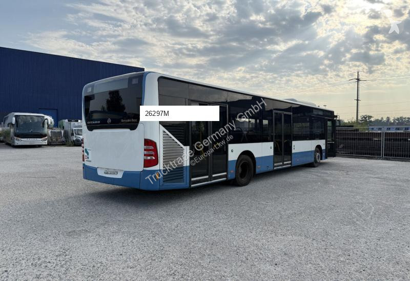 Autobus Mercedes 602
