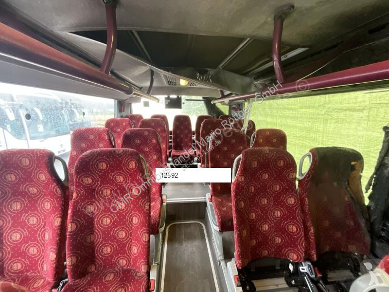 Ônibus transporte Setra S 418 LE Business