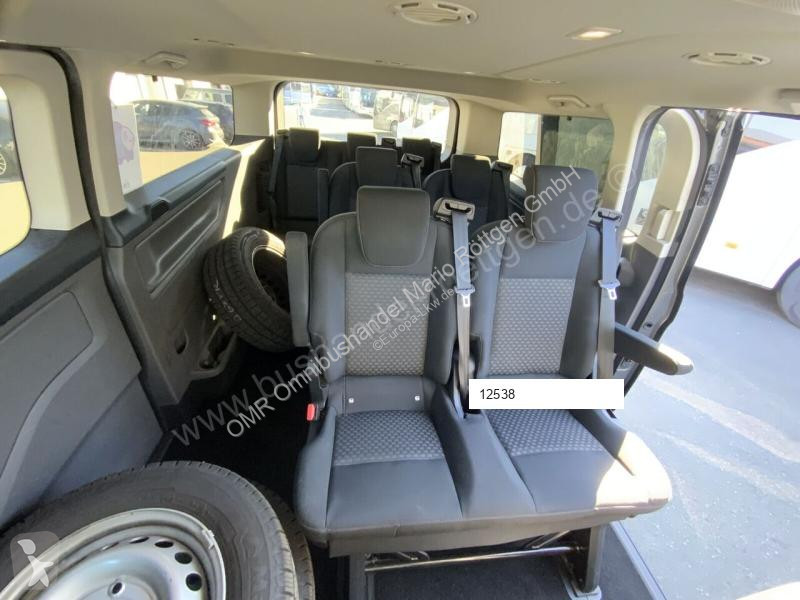 Autobús Ford Custom 2,0 D