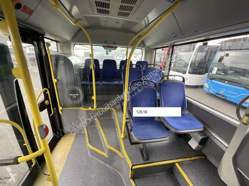 Autobussen MAN A 23  G