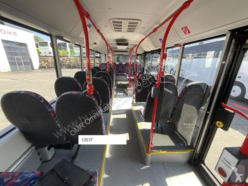 Autobus  Maxi Trailer