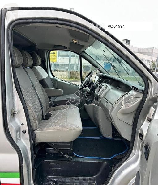Autobús Nissan 2.0 TDI