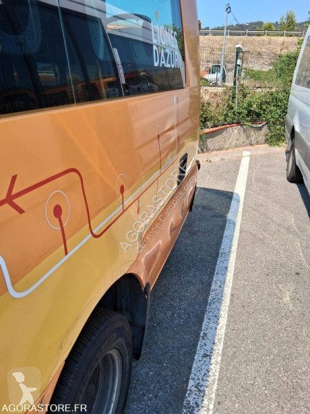 Furgoneta Mercedes SPRINTER