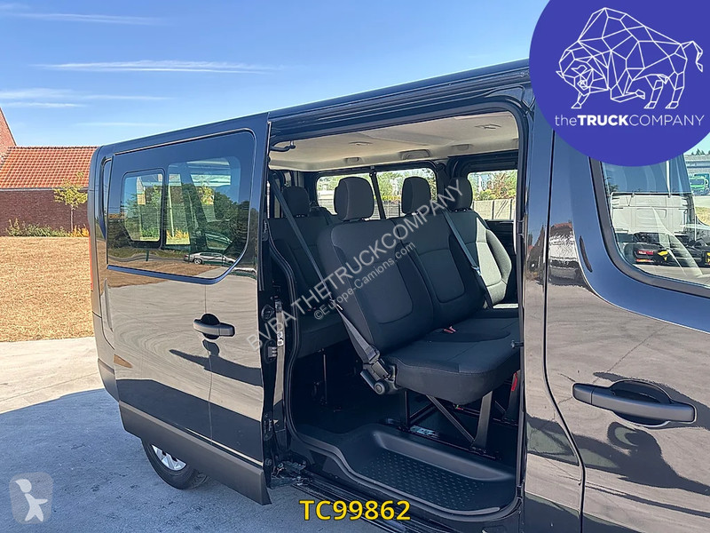 Véhicule utilitaire Nissan 2.0 DCI - MINIBUS -...