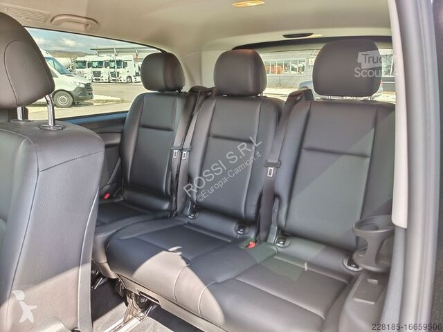 Véhicule utilitaire Mercedes  EVITO TOURER PRO...