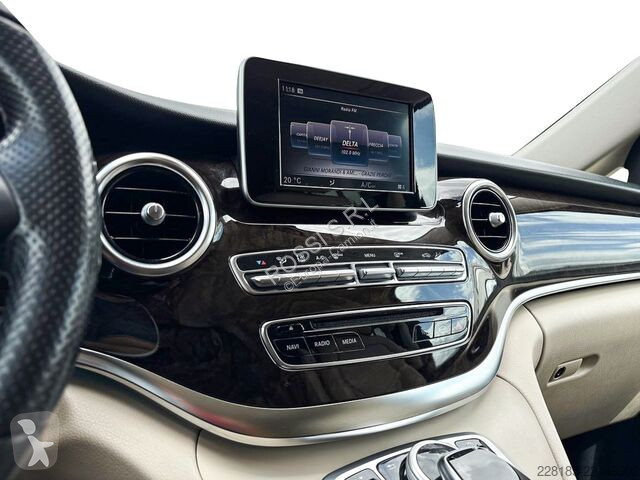 Autobus Mercedes V 2014 Diesel - V220 d 4MATIC...