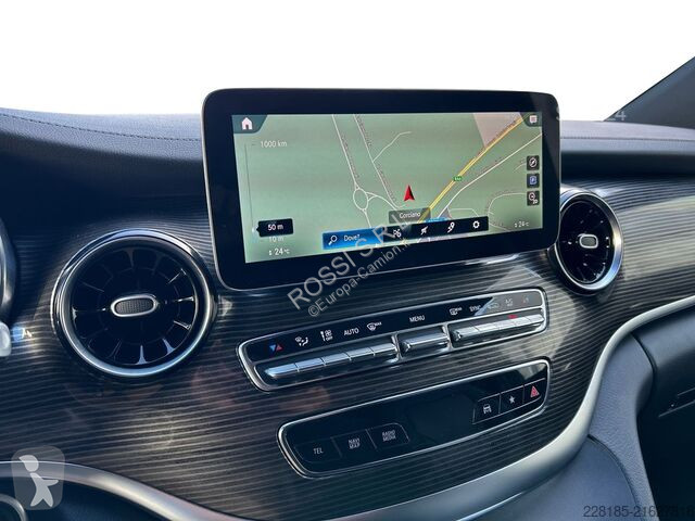 Véhicule utilitaire Mercedes - V250 d 4MATIC...