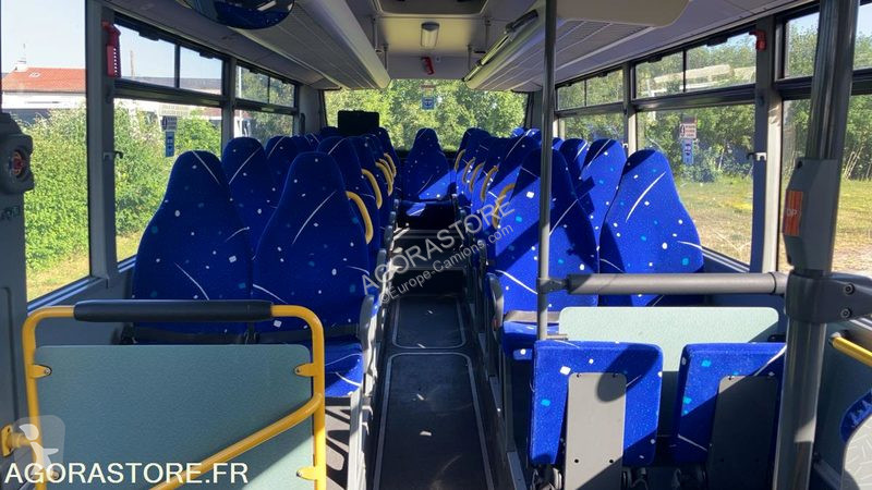 Autobussen Mercedes INTOURO