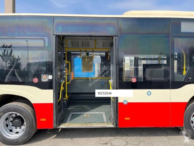 Autobussen Mercedes K