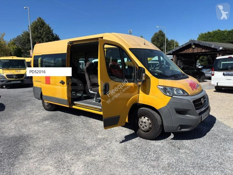 Véhicule utilitaire Fiat